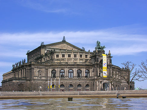 Semperoper Fotos