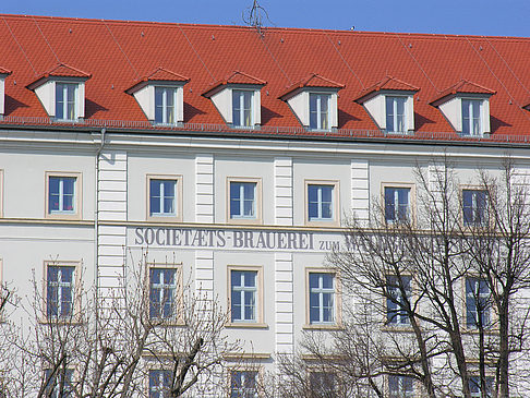 Foto Societäts-Brauerei-Waldschlösschen