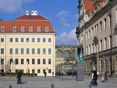 Taschenbergpalais Fotos