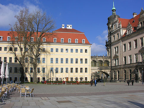 Foto Taschenbergpalais