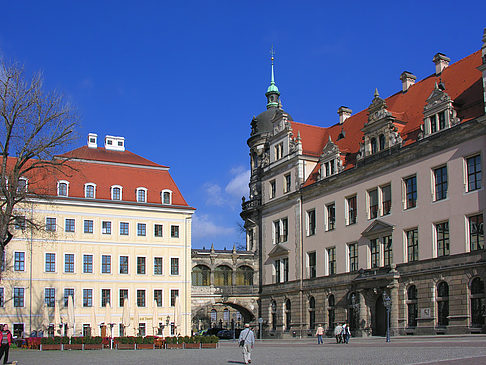 Foto Taschenbergpalais