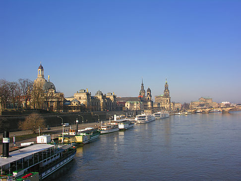 Terrassenufer Foto 
