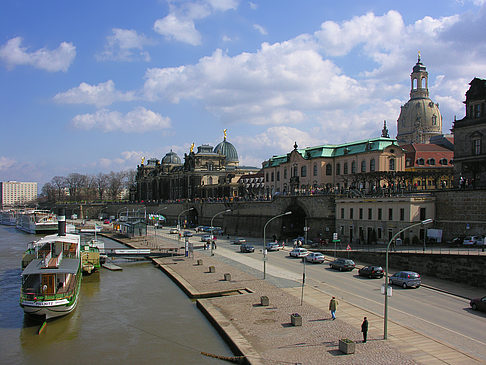 Foto Terrassenufer