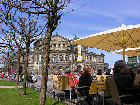 Foto Theaterplatz