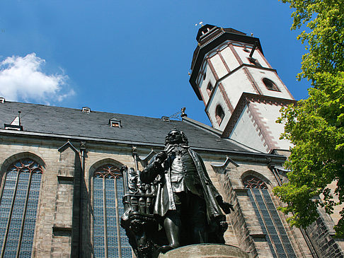 Thomaskirche Bild von Citysam  