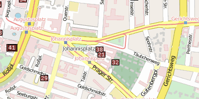 Museum für Musikinstrumente der Universität Leipzig Leipzig Stadtplan