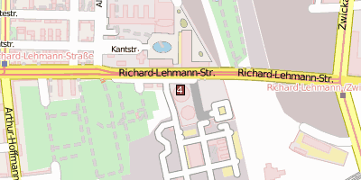 Panometer Leipzig Leipzig Stadtplan