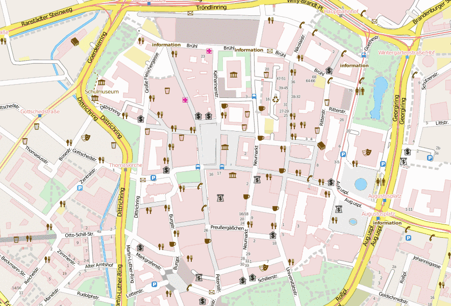 Altes Rathaus 